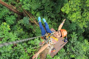 The Science Behind Ziplines: Explained